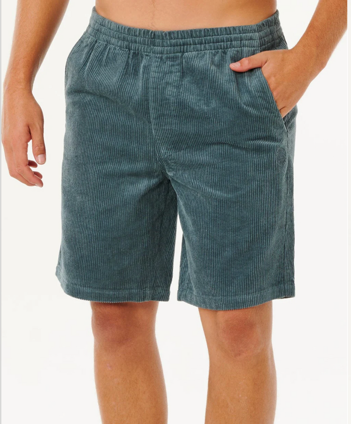 Rip Curl premium cord volley shorts
