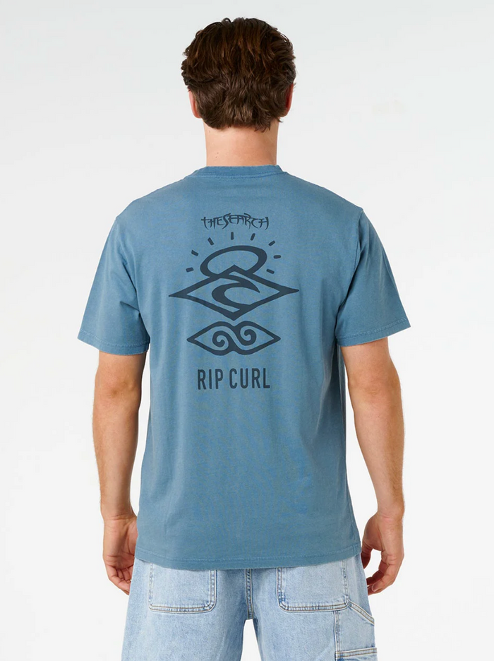 Rip Curl search icon t-shirts