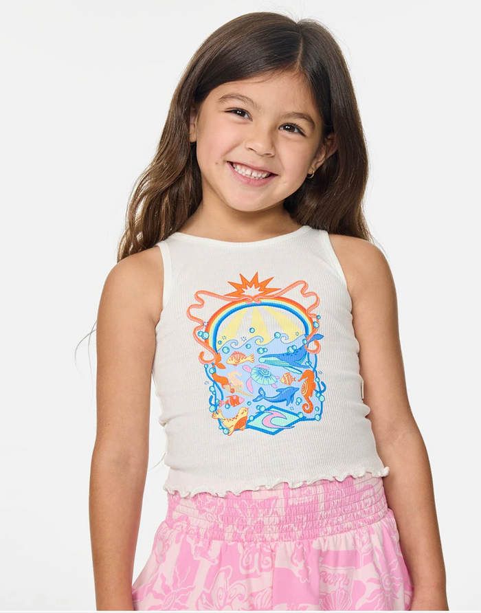Rip Curl surf magic tank vest