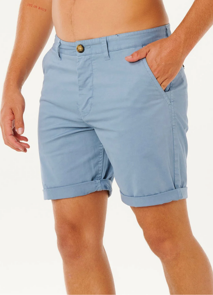 Rip Curl twisted walk shorts