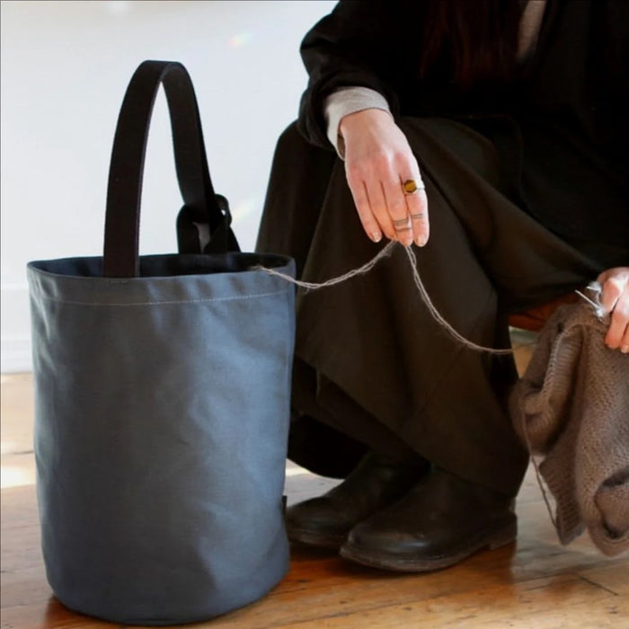 Ritual Dyes Knitter's Backpack