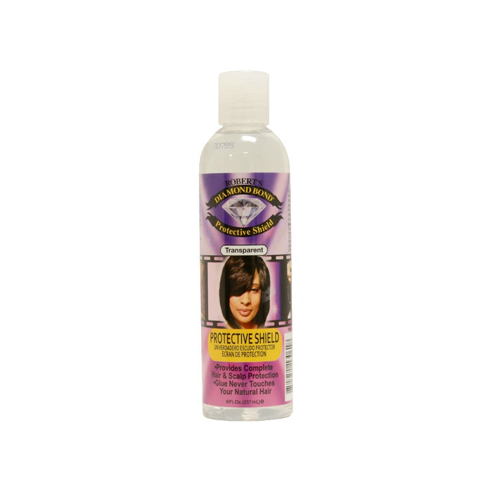 Robert's Diamond Bond Protective Shield [Transparent] 8oz