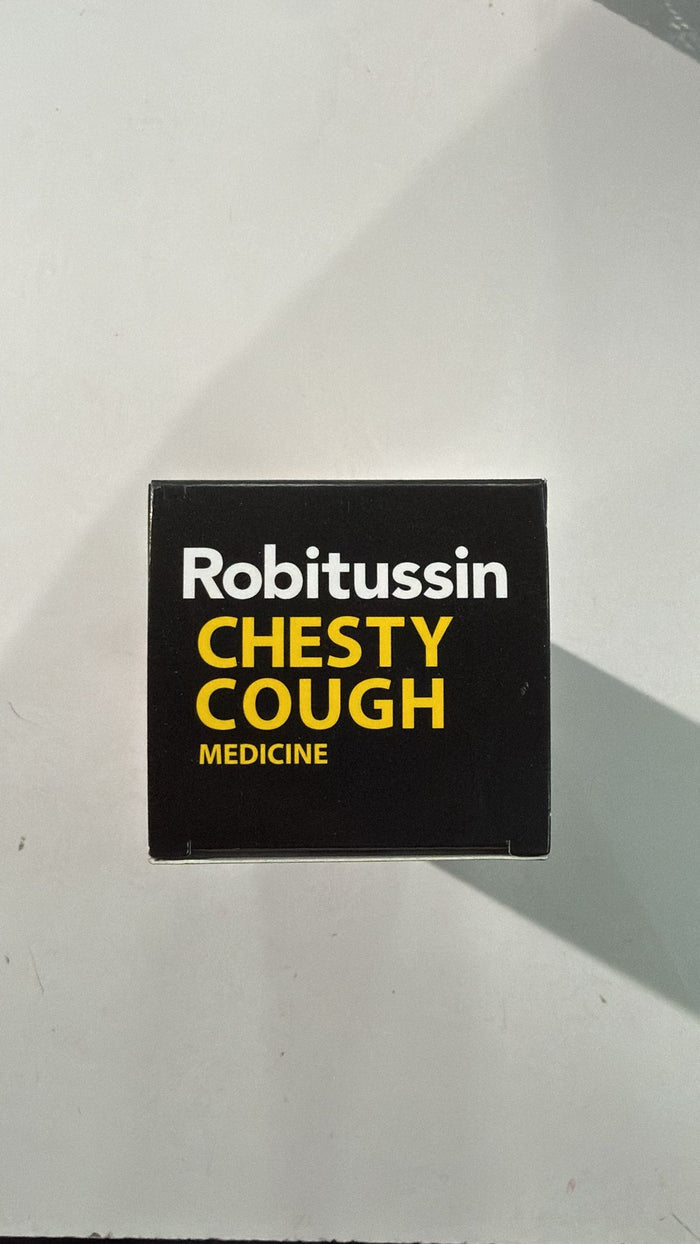 Robitussin Chesty Cough Syrup 200ml
