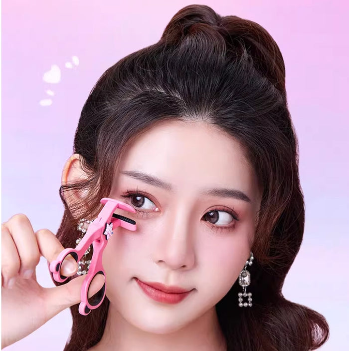 ROCK SWEET Natural Flying Eyelash Curler 1pc