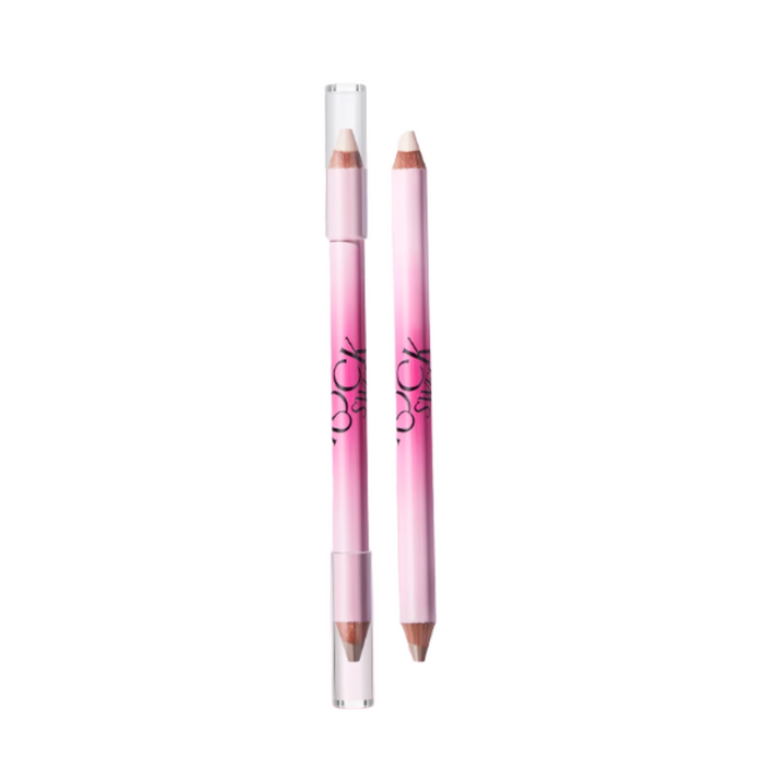 ROCK SWEET Two-Tone Light And Shadow Contour Pen 4.2g - myernk