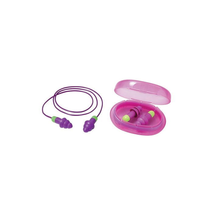 Rockets Earplugs With Cord Per/50