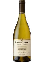RODNEY STRONG CHARDONNAY CHALK HILL