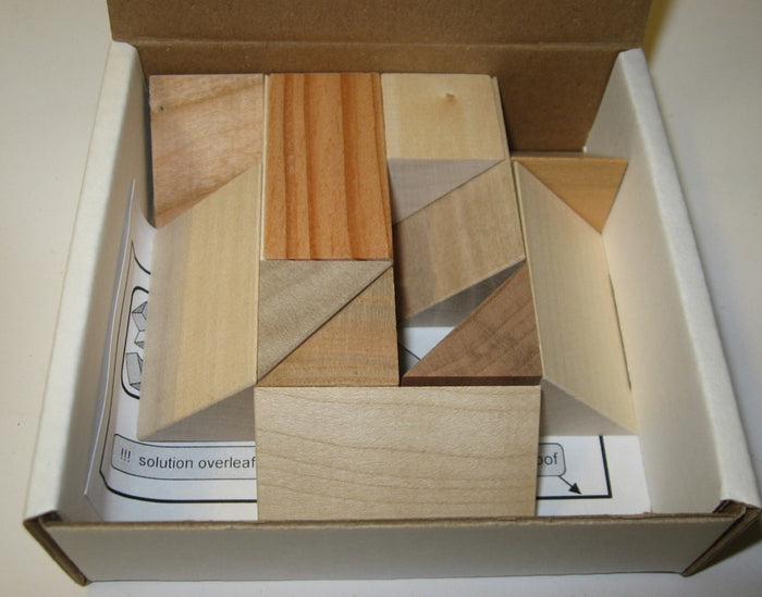 Roof Vinco Puzzle