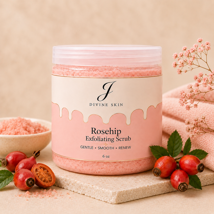 Rosa Mosqueta Exfoliating Scrub