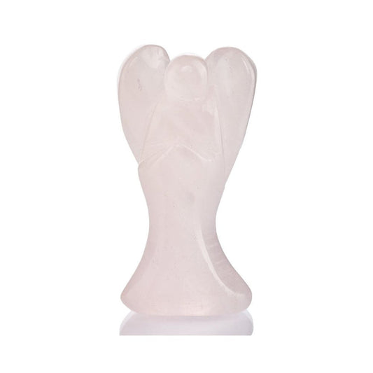 Rose Quartz Angel Regular