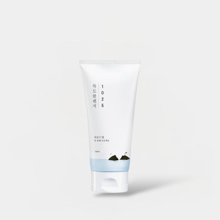 Round Lab Dokdo Cleanser 150ml منظف راوند لاب دوكدو - Princess Cosmetics Qatar