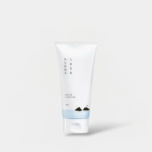 Round Lab Dokdo Cleanser 150ml منظف راوند لاب دوكدو - Princess Cosmetics Qatar