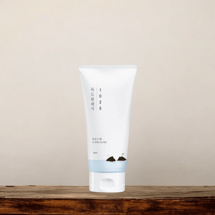 Round Lab Dokdo Cleanser منظف راوند لاب دوكدو - Princess Cosmetics Qatar