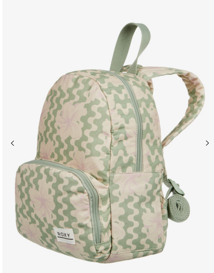 ROXY Always Core Canvas - Extra-Small Backpack for Women