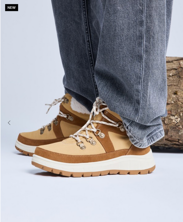 ROXY Alyah - Cold Cement Boot for Women