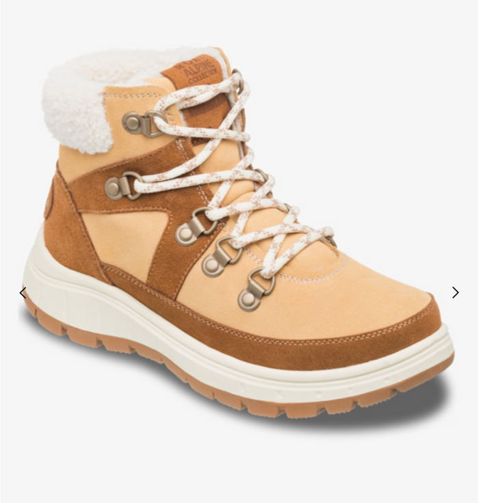 ROXY Alyah - Cold Cement Boot for Women