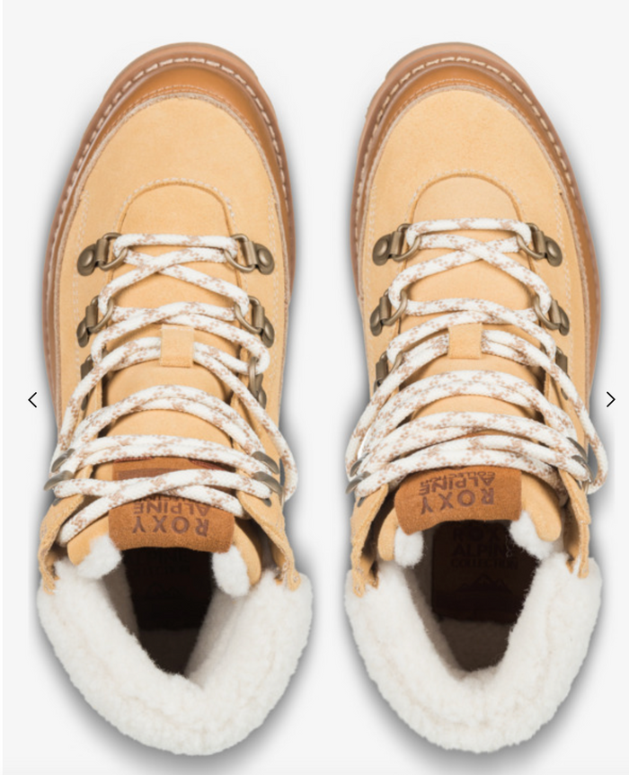ROXY Alyah - Cold Cement Boot for Women