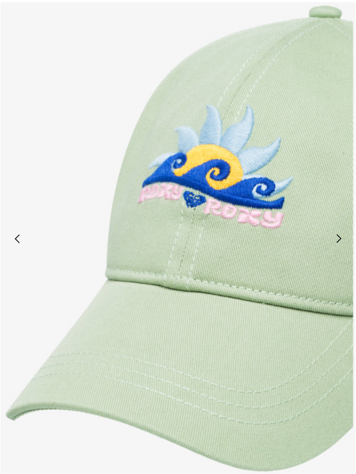 ROXY Blondie Girl - Baseball Cap for Girls