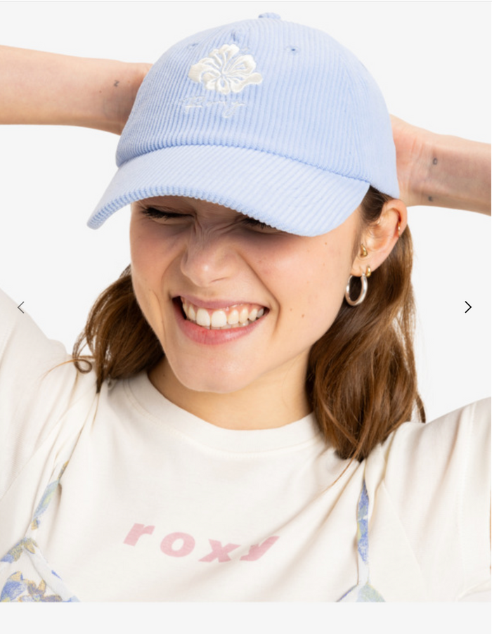 ROXY Brave Lineup - Baseball Cap for Women
