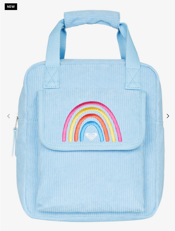 Roxy Cloud Lover - Small Backpack for Girls 2-7