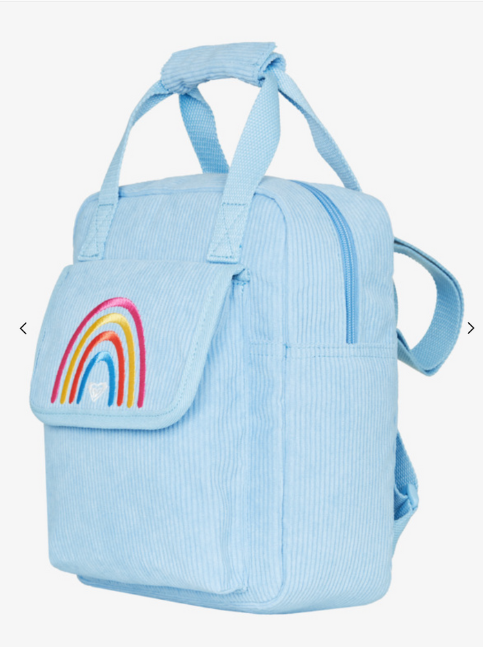 Roxy Cloud Lover - Small Backpack for Girls 2-7