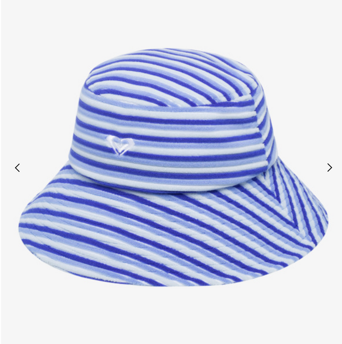 Roxy Crowded Beachfront - Bucket Hat