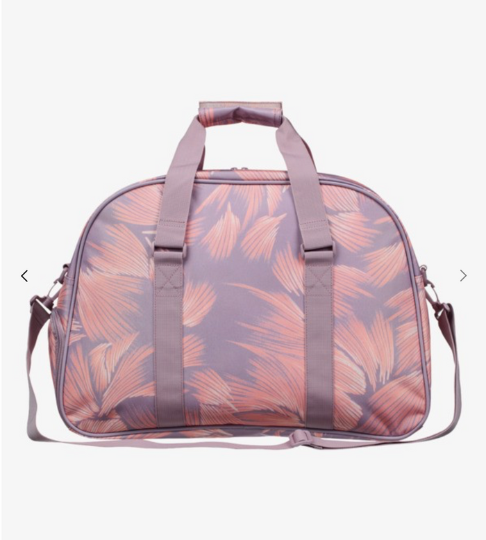 Roxy Feel Happy - Medium Sport Duffle Bag for Women