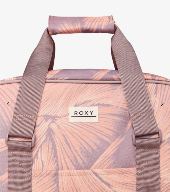 Roxy Feel Happy - Medium Sport Duffle Bag for Women