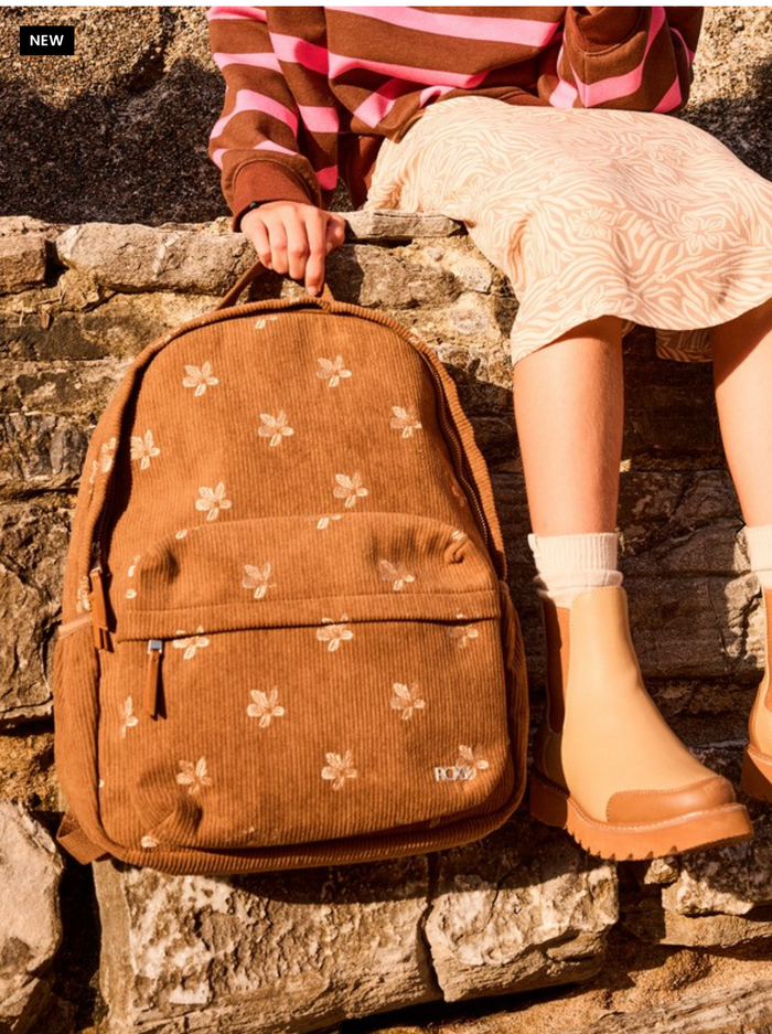 Roxy Feeling Emby - small  backpack for women