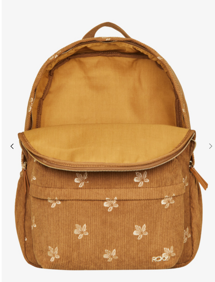 Roxy Feeling Emby - small  backpack for women