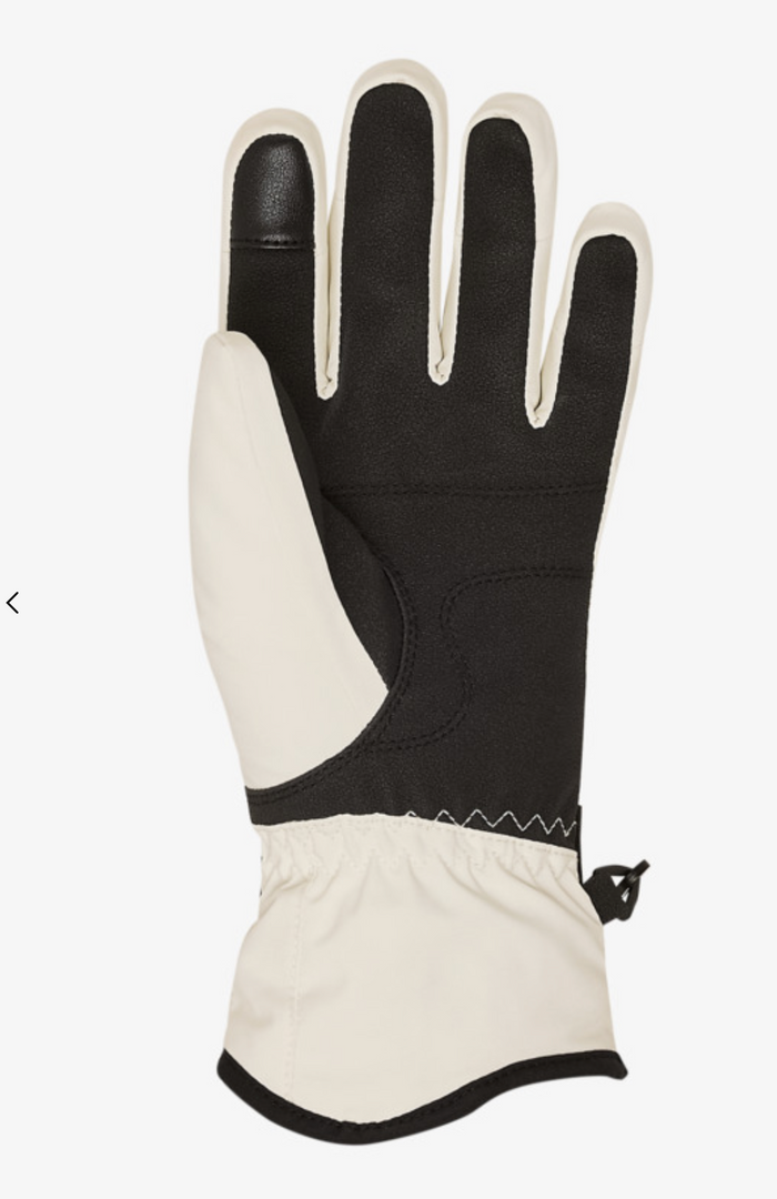 Roxy Jetty Solid - Technical Snow Gloves for Women