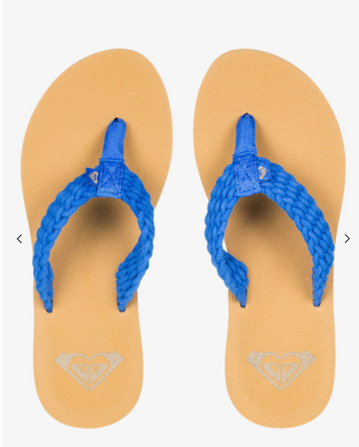 ROXY Porto - Beach Flip-Flops for Women