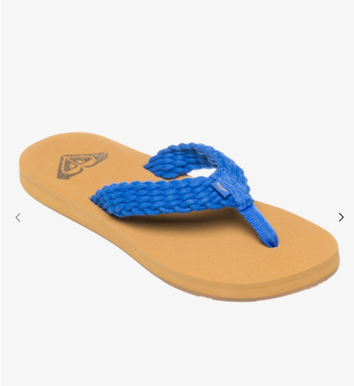 ROXY Porto - Beach Flip-Flops for Women