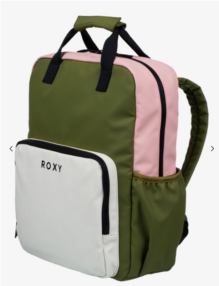 ROXY Schoolie - Medium Backpack for Women