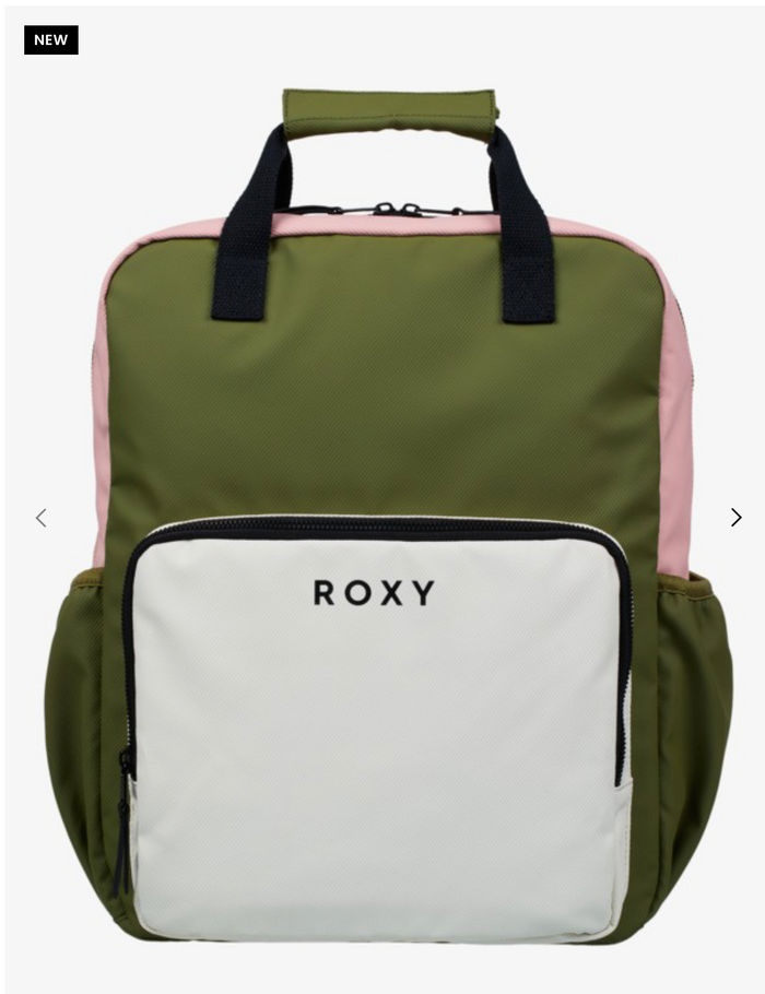 ROXY Schoolie - Medium Backpack for Women