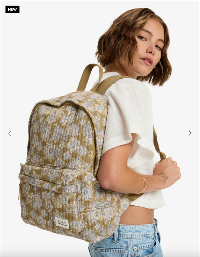ROXY So Comfy - Medium Backpack for Women