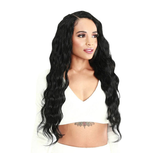 Royal Nd Clip Ocean 18"