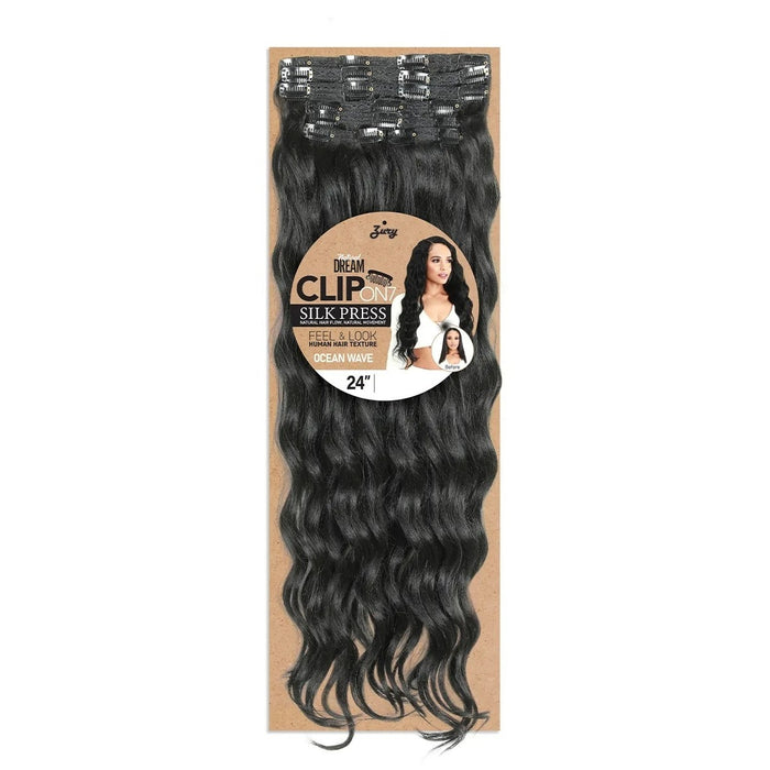 Royal Nd Clip Ocean 18"