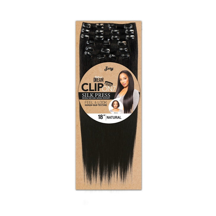 Royal Nd Clip Yaky 18"