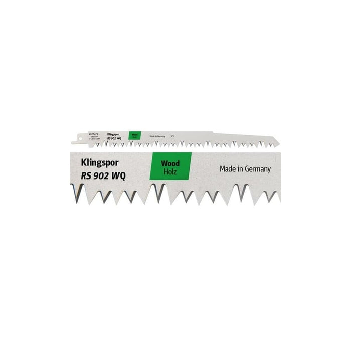 RS 902 WQ Special Reciprocating Saw Blades Per/5