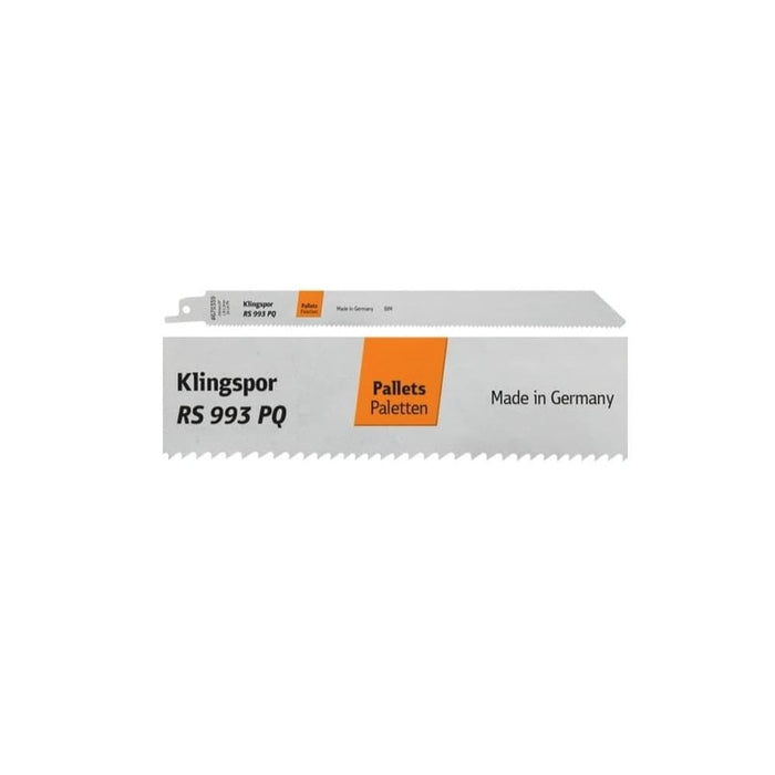 RS 993 PQ Special Bi-metal Reciprocating Saw Blades Per/5