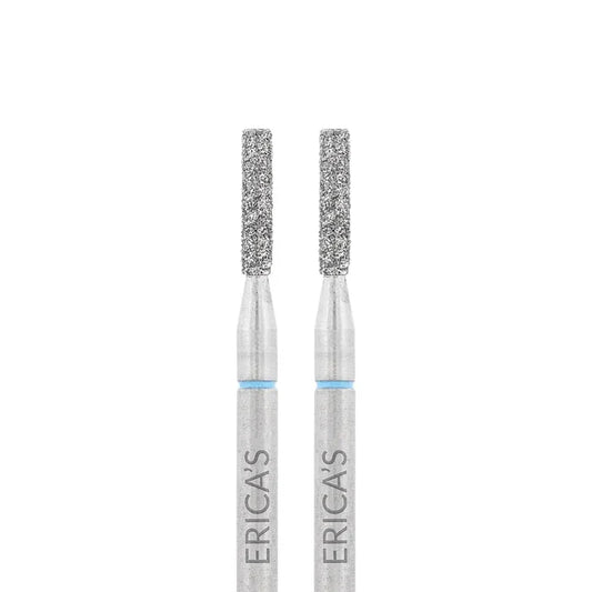 Russian Cylinder - Medium (2 pack) 130-TOOLS, Efile Bits, Erica's ATA-Erica's-Gel Essentialz