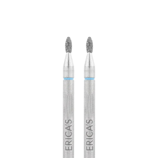 Russian Nib - Medium (2 pack) 128-TOOLS, Efile Bits, Erica's ATA-Erica's-Gel Essentialz