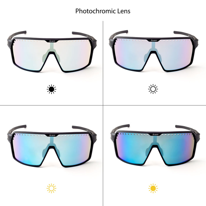 RX500 Reactor Lens Performance Eyewear