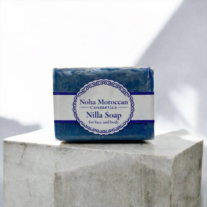 Sabon Nilla|de argan | based soap (face&body)