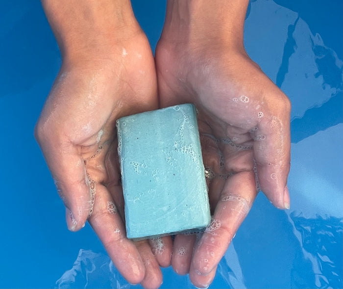 Sabon Nilla|de argan | based soap (face&body)