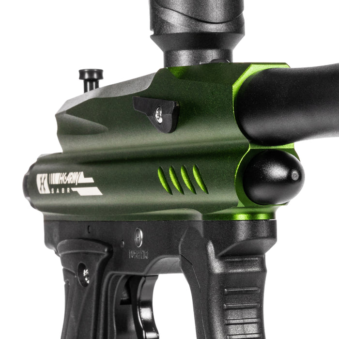SABR  - Dust Green / Black