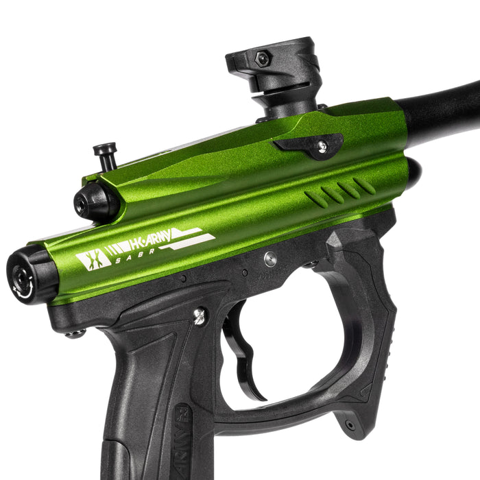 SABR  - Dust Green / Black