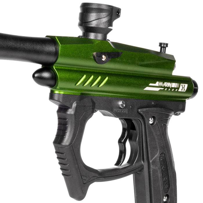 SABR  - Dust Green / Black