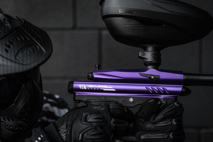 SABR  - Dust Purple / Black